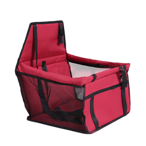 Siège <span class=keywords><strong>voiture</strong></span> respirant et lavable pour chien, Portable, <span class=keywords><strong>pliable</strong></span> et facile à transporter, idéal en voyage, adapté au chien - Product Image 4