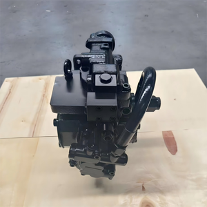 Pompe hydraulique principale ZW de qualité originale PVC80R avec garantie de 3 mois E307D pour pièces de rechange d'excavatrice Caterpillar - Product Image 3