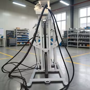 Plataforma <span class=keywords><strong>de</strong></span> Perforación <span class=keywords><strong>de</strong></span> Pozos Mineros Subterráneos KQZ90 con Motor Eléctrico, Cilindro <span class=keywords><strong>de</strong></span> Perforación <span class=keywords><strong>de</strong></span> 360 Grados, Tipo <span class=keywords><strong>de</strong></span> Propulsión por Cadena - Product Image 4