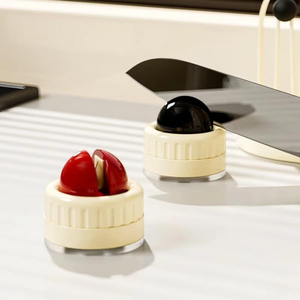 Aiguiseur de couteaux à ventouse pour table et comptoir, outil d'affûtage de lames et de hachettes - Product Image 2