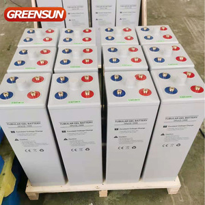 Pin năng lượng mặt trời chu kỳ sâu <span class=keywords><strong>2V</strong></span> 2000ah gel chì axit Pin Nhà Máy Giá opzv <span class=keywords><strong>2V</strong></span> 2000ah - Product Image 6