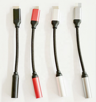 Adaptateur USB Type C vers Jack 3.5mm Adaptateur audio pour casque AUX USB C vers 3.5mm pour téléphone portable