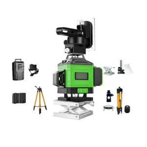 <strong>New</strong> Factory-Priced High Precision 3D/4D <strong>Green</strong> Self-Leveling <strong>Laser</strong> Level 12/16 Lines 515nm/532nm/635nm/650nm <strong>Lasers</strong> Industrial - Product Image 1