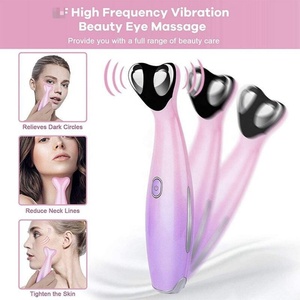 Facial Multifunctional Eye Beauty Equipment Electric <b>Vibrating</b> Wrinkle Remover Eye Beauty Instrument - Product Image 4