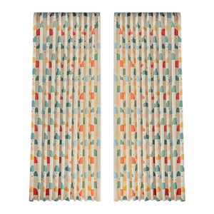 <span class=keywords><strong>Tende</strong></span> Oscuranti di Lusso di Alta Gamma 2026 Nuove con Stampa <span class=keywords><strong>Arcobaleno</strong></span> Dora per Camere da Letto di Bambini e Bambine - Product Image 5