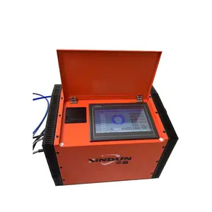 water cooling TIG copper tube pipes welding machine