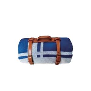 Nouvelle conception de couvertures <span class=keywords><strong>en</strong></span> <span class=keywords><strong>laine</strong></span> moelleuse, personnalisées, super douces, à carreaux pour l'hiver, tissées vintage, unisexes, portables - Product Image 6