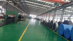 YUPHENG <span class=keywords><strong>B650</strong></span> Largeur EP400/3 MOR Grade Bande transporteuse en caoutchouc pour l'industrie du bois - Product Image 5