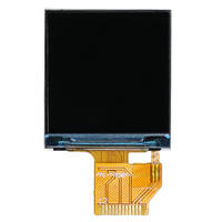 Benutzer definierter Touchscreen 1,3 Zoll 240x240 Punkte TFT-Modul 2,4 Zoll tft lcd Module Anzeige