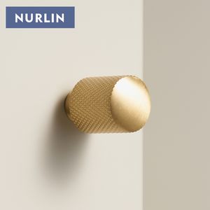 חדרן מוצק פליז סורג ארון מגירת ידית ריהוט ארון דלת למשוך ch107 - Product Image 5