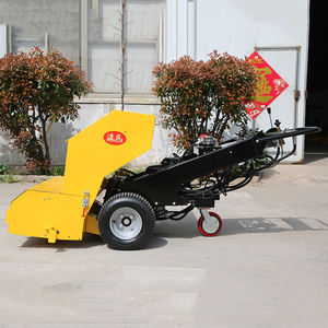 آلة رصف الأسفلت صغيرة وفعالة مع محرك مبرد بالهواء وتشغيل اقتصادي للمشاريع ذات الميزانية المحدودة - Product Image 5