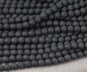 Prix de gros perles de <span class=keywords><strong>pierre</strong></span> d'agate d'onyx mat naturel polonais 4/6/8/10/12 MM <span class=keywords><strong>pour</strong></span> la fabrication de <span class=keywords><strong>bijoux</strong></span> - Product Image 1