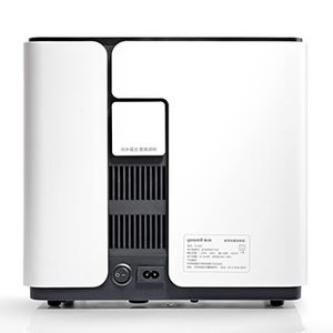 Homecare เครื่องผลิตออกซิเจนขนาดเล็กแบบพกพา,5l พร้อมแบตเตอรี่หัวออกซิเจน - Product Image 5