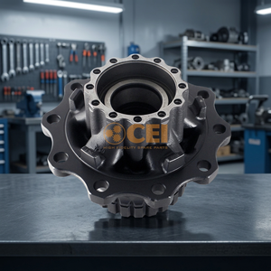 Moyeux de roue CEI217.553 fabriqués en Italie - Product Image 3