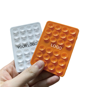 Accessoire de téléphone portable personnalisé, coque de téléphone en silicone gel résistant, ventouse antidérapante, support de téléphone portable pour tous les téléphones - Product Image 4