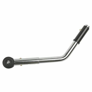 Anti-volquetes traseros superhemi personalizados-Tubo 7/8 para silla de ruedas manual BasiX - Product Image 5