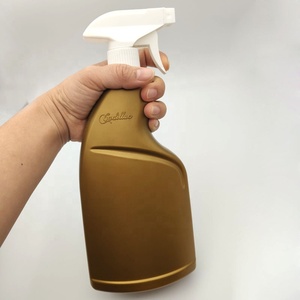 500ml <span class=keywords><strong>750ml</strong></span> xe làm sạch rỗng nhựa lỏng xà phòng kích hoạt Phun chai nhựa Streamer phun chai cho gói - Product Image 5