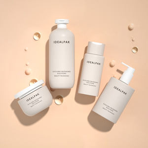 Новое поступление, цветные косметические 250 мл, 400 мл, 500 мл, 8 унций - Product Image 1