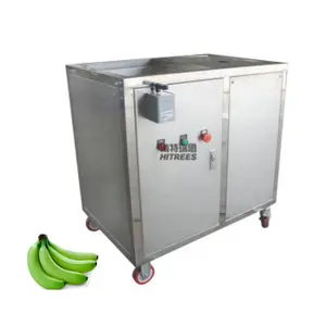 Best Type Of Ripe Banana Peeling Machine/ Green Banana Peeler Machine/ Industrial Plantain Peeler