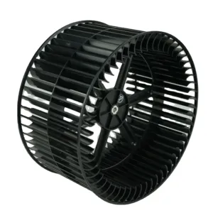 Double Inlet Impeller Centrifugal blower fan plastic