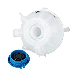6Q0121407 6Q0121407A 6Q0121407B 6R0121407 Tapa del Tanque de Expansión del Refrigerante del Radiador para Audi A1 VW Polo Fox Seat Ibiza Skoda Fabia - Product Image 2