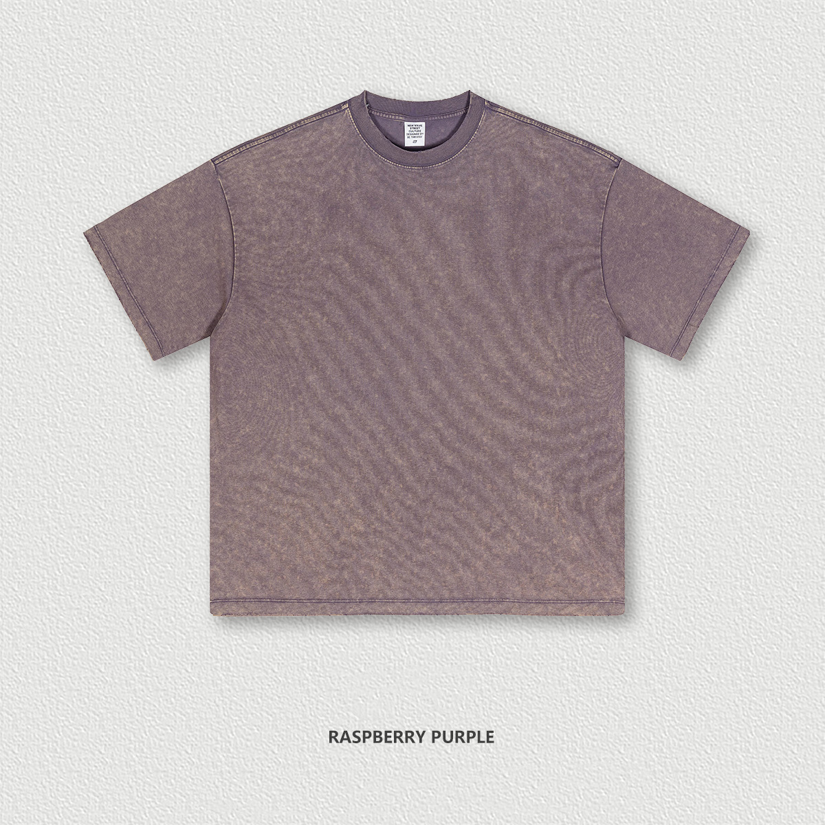 Violet framboise