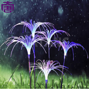 Waterproof Indoor/outdoor Led Twinkle <b>Lights</b> With Ip65 Rating <b>Fiber</b> <b>Optic</b> Reed Decorations - Product Image 3