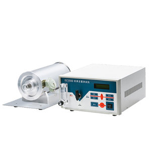 Analizador de Contenido de Negro de Carbono ISO 6964 IEC 60811 / Analizador de Concentración de Carbono / Máquina de Prueba de Concentración de Negro de Carbono - Product Image 2