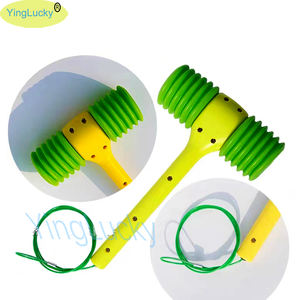 Máquina de juego Whack-A-Mole de alta calidad con martillo de rapeo para golpear el martillo de Rana Loca - Product Image 6