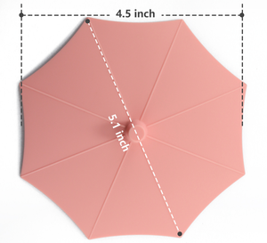 Offre Spéciale : Couvercles en Silicone pour Verres – Anti-Poussière et Anti-Fuite, Design Créatif pour Tasses à Thé, Bière et Vin - Product Image 2
