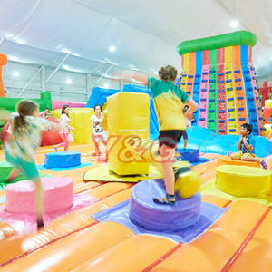 Y&G Factory Giochi Gonfiabili per Bambini, Parco Gonfiabile Grande per Interni ed Esterni, Attrezzature da Divertimento Gonfiabili, Parco Gonfiabile per Interni - Product Image 6