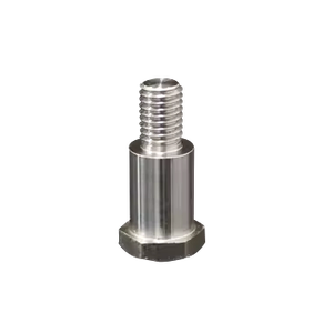 ส่วนประกอบ CNC สำหรับรถเข็นและอุปกรณ์บำบัด: ฮับสเปเซอร์วงเล็บยึดแผ่นและราง - Product Image 4