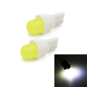 Bombilla pequeña T10, luz de estacionamiento COB, W5W, 194 168, luz de lectura, luz lateral, luz de puerta, 12V - Product Image 2