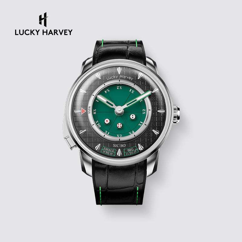 สีเขียว