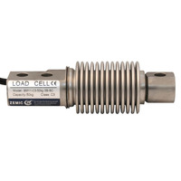 Sustituto de celda de carga tipo fuelle Zemic BM11 para Toledo MTB HBM/C4 Tedea Celtron HBB Keli HSX