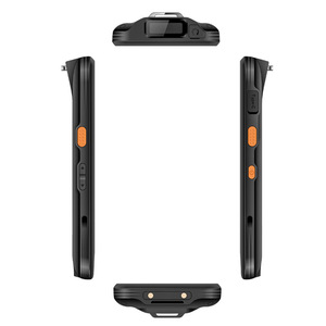 <span class=keywords><strong>Téléphone</strong></span> <span class=keywords><strong>portable</strong></span> robuste V5S 5 pouces avec lecteur d'empreintes digitales 4G LTE, Android 15, lecteur de codes-barres QR 2D, scanner PDA - Product Image 4