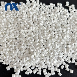 Gránulos de Masterbatch Blanco de Plástico <span class=keywords><strong>PP</strong></span>/<span class=keywords><strong>PE</strong></span> NUOXIN, Alta Resistencia a la Temperatura, Certificación ISO 9001 y ROHS, 2%-5% de Uso para Moldeo de Tuberías - Product Image 3