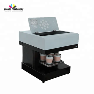 Magic Coffee Printer Pro-Système d'encre comestible instantanée pour l'art du latte et la décoration alimentaire personnalisés - Product Image 3