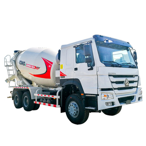 Camión Mezclador de Concreto XCM-G 15m3 G15ZZ Nuevo a la Venta - Product Image 1