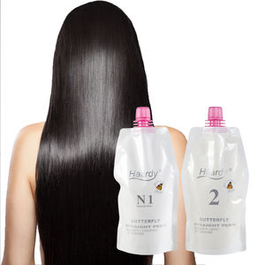 Crème lissante permanente <span class=keywords><strong>pour</strong></span> <span class=keywords><strong>cheveux</strong></span> à base de kératine et de collagène en gros, relaxants capillaires <span class=keywords><strong>pour</strong></span> <span class=keywords><strong>cheveux</strong></span> résistants et épais - Product Image 1