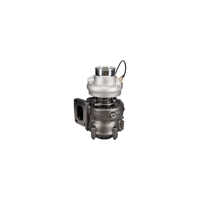 Turbocompresseur VGT d'origine 6753-81-8290 pour Komatsu D5EX-24 D51EXI-24 D51PX-24 D51PXI-24 Bulldozer Excavator Pièces détachées
