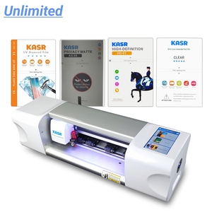 Nhà Máy Hydrogel làm máy điện thoại di động TPU bảo vệ phim Laser bảo vệ màn hình máy cắt - Product Image 1