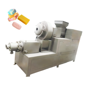 Integrated Efficient Engine Soap Making Machine Laundry Soap Production Line Cost Saving One Step Saponification 300/500 KG/H - Product Image 4