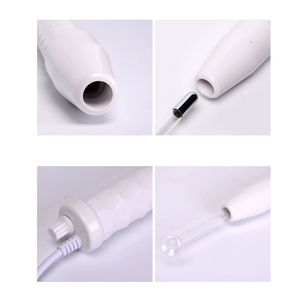 Productos de Belleza al por Mayor, Varita de Alta Frecuencia de Alta Calidad, Máquina Portátil de Alta Frecuencia para el Cuidado de la Piel - Product Image 3