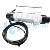 Générateur de chlore de rechange EC-520555, compatible avec Pentair IntelliChlor IC40, pour piscine enterrée de 40 000 gallons