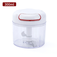 Custom Knoflook Stamper Multifunctionele Groentesnijder Handleiding Knoflook Stamper Mini Knoflook Miniche