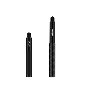 Selfie Stick para cámaras de acción y deportes 70cm/120cm Compatible con GoPro/OSMO/SJCAM/<span class=keywords><strong>Insta360</strong></span> Accesorio invisible - Product Image 1