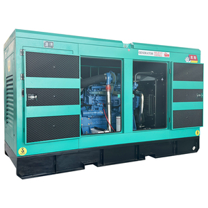 El último producto de 150KW200kw Yuchai con altavoz de electricidad estática, grupo electrógeno silencioso personalizable, precio de fabricante - Product Image 5