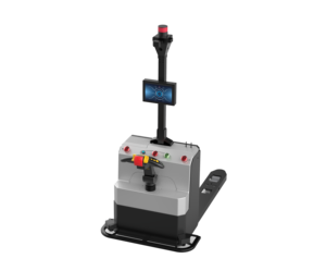 Reeman Ironhide xe nâng 1.5 tấn tự trị xe nâng <span class=keywords><strong>Robot</strong></span> nhiệm vụ nặng nề AMR với 12cm nâng chiều cao cho nhà máy thông minh - Product Image 6