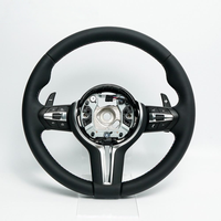 Volant en cuir personnalisé avec direction assistée pour BMW F20 F21 F40 F52 F22 F23 F44 F45 F46 F30 F31 F34 F35 F32 F33 F36 F10 F11 F07 F01